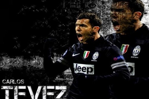 Carlos Tevez Wallpaper HD截图2