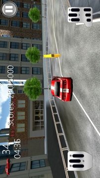 City Racer 3D截图