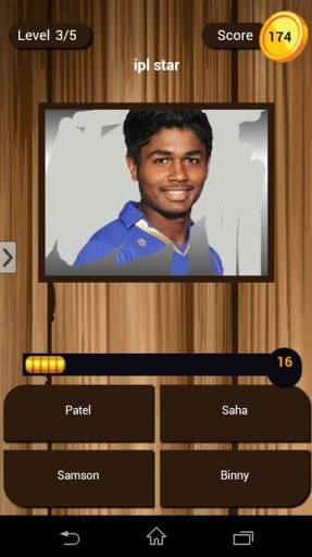 Cricket Quiz 2015截图4