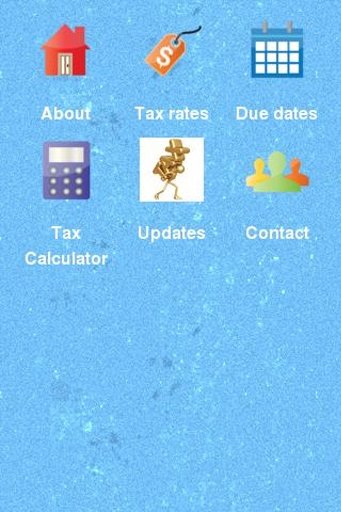 Tax Reckoner截图4