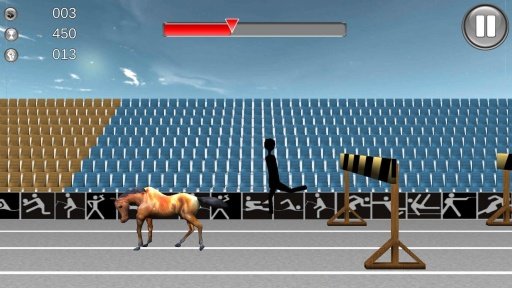 Horse Kick 3D截图1