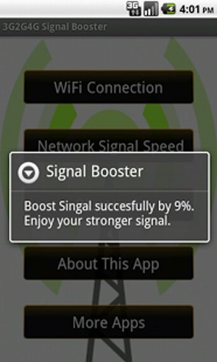 3G2G4G Signal Booster截图5