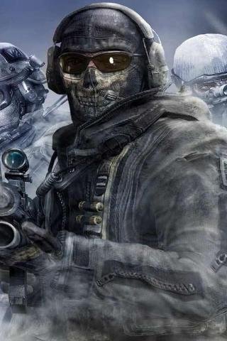 Modern Warfare 3 Live Wallpaper截图3