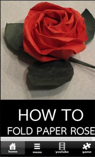 How to Fold Roses截图4