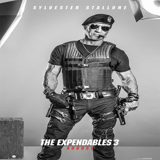 The Expendables 3 Live wallPaper截图6