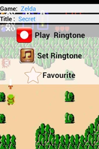 Video Game Ringtones截图3