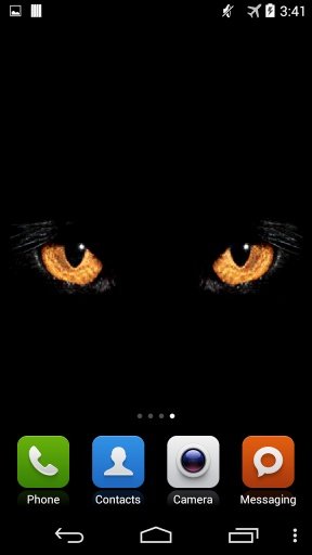 Wild Eyes Live Wallpaper截图3