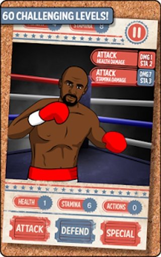 Bullseye Boxing: Strategy Game截图2