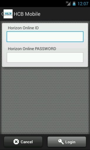 Horizon Community Bank Mobile截图1