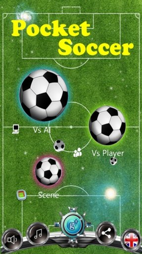 Pocket Soccer - Free Kick截图8