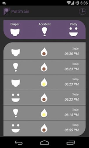 PottiTrain ( Potty App)截图4