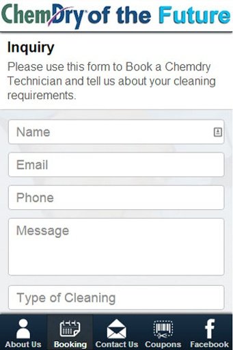 Chemdry of the Future截图3