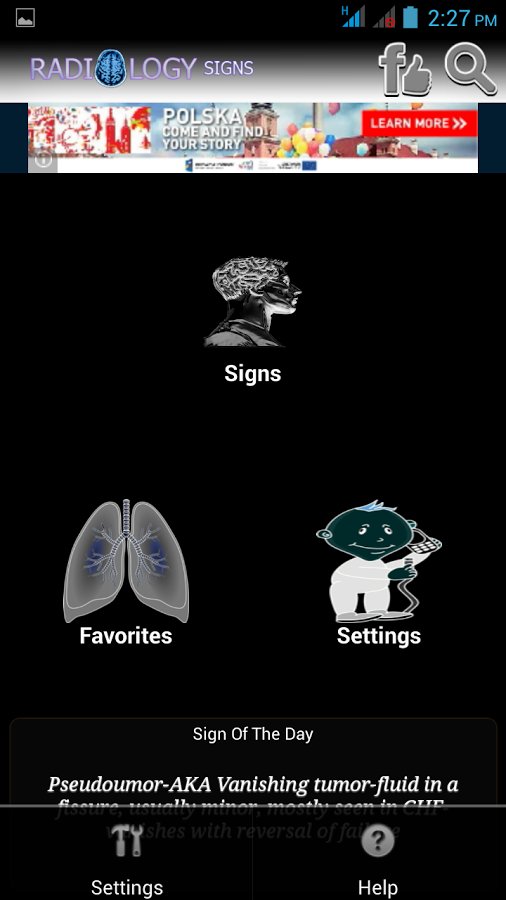 Radiology Signs截图8