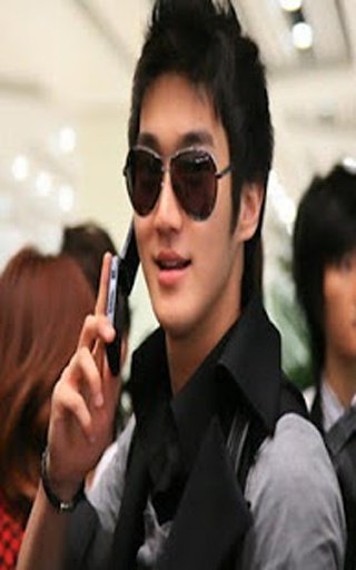 Choi Siwon Fans Games截图1