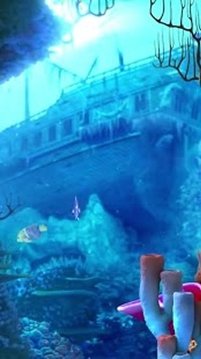 ► Aquarium Live WallPaper截图