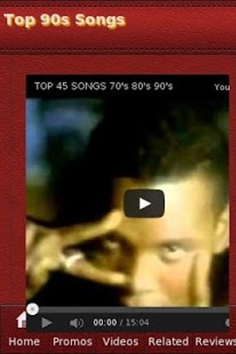 Top 90s Songs截图7