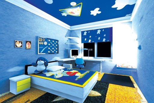 Bedroom Decoration Design截图8