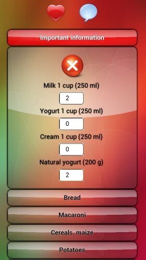 Diabetes Log截图5