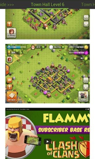 COC Base Defense Strategies截图1