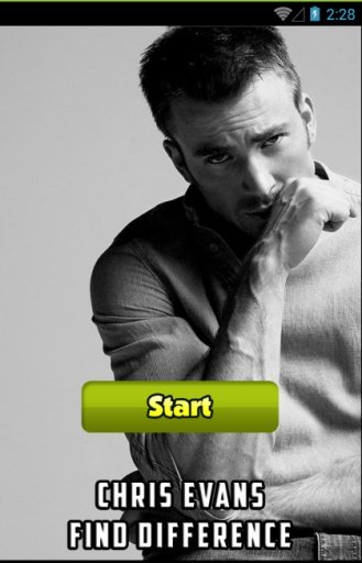 Chris Evans Find Difference截图4