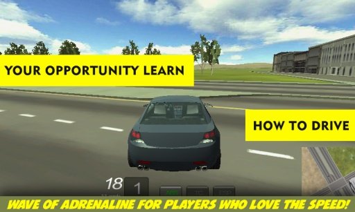 Drag Racing: Desert Roar截图5