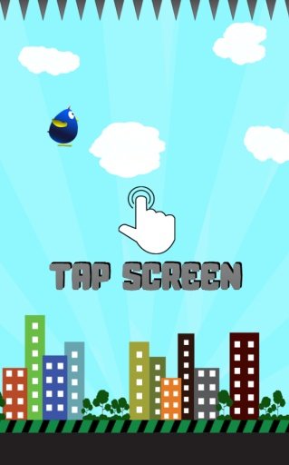 Bird Tap Flap截图2