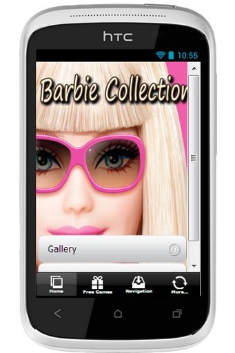 Barbie Collection截图7