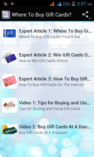 Where To Buy Gift Cards?截图5