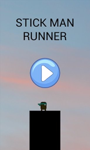 Stick Man Runner截图4