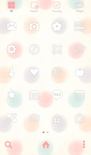 cozy polka dot截图2