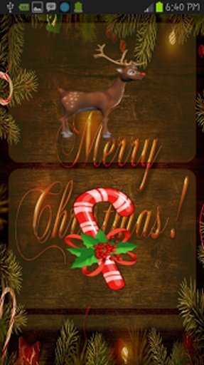 Christmas Sticker截图8