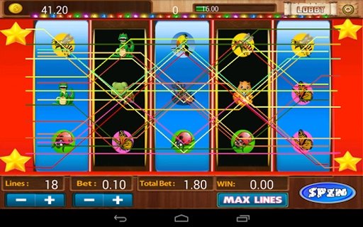 Video Slot Bonanza截图2