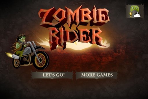 Zombie Rider - Stunt Bike截图5