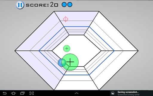 Tunnel Pong截图3