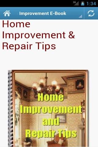 Home Improvement &amp; Repair Tips截图5