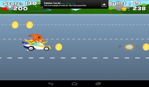 Devil Racing game截图3