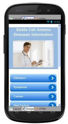 Sickle Cell Anemia Information截图5