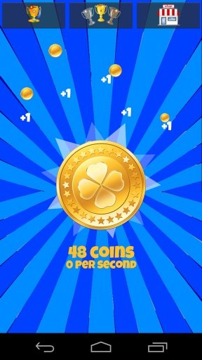 Coin Cookie Clicker截图3