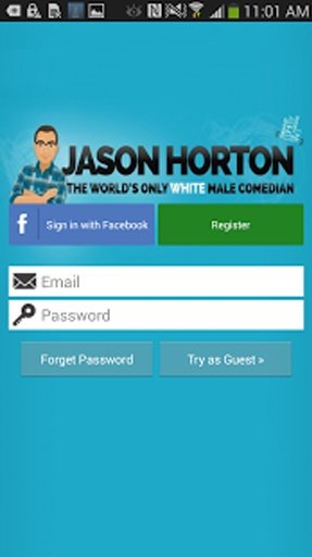 Jason Horton截图3