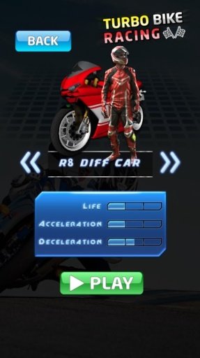 Turbo Motor Bike Racing: Racer截图3