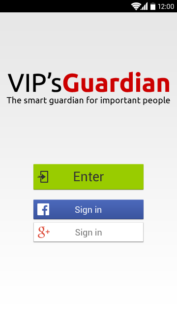 VIP's Guardian截图1