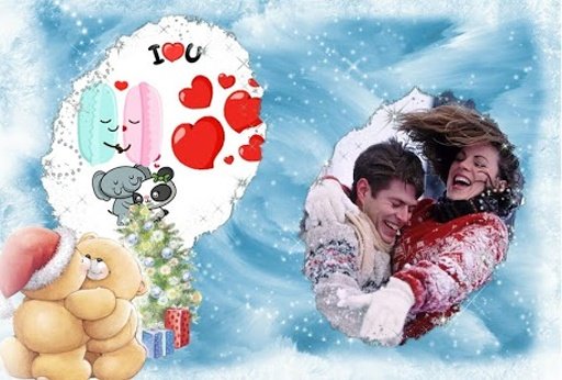 Holiday Frame Collages截图4