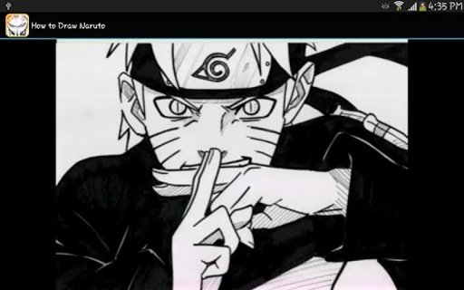 How to Draw Naruto截图4