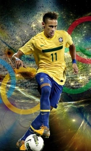 Best Neymaar Live Wallpapers截图3