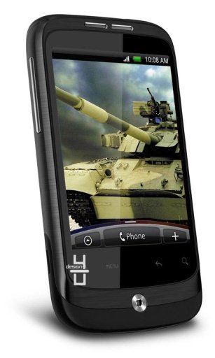 Tanks World US Live Wallpaper截图1