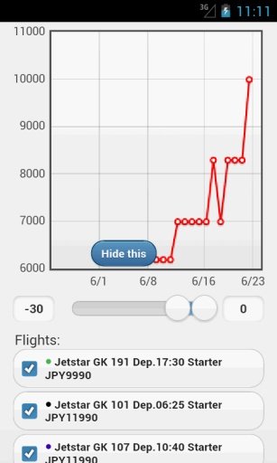 low-cost carrier(LCC)for Japan截图4