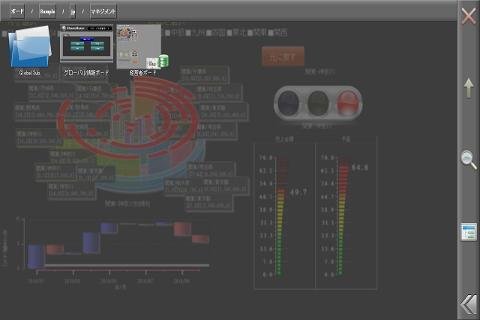 MotionBoard for Salesforce 4.1截图1