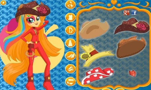 Applejack Rocks截图1