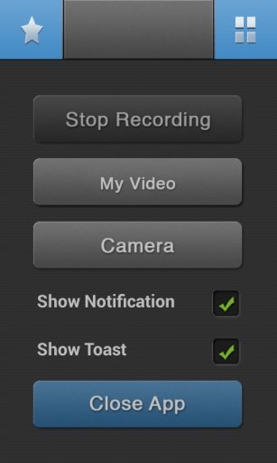 Secret Video Record HD截图3