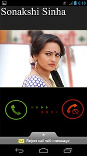 Sonakshi Sinha Prank Call截图4